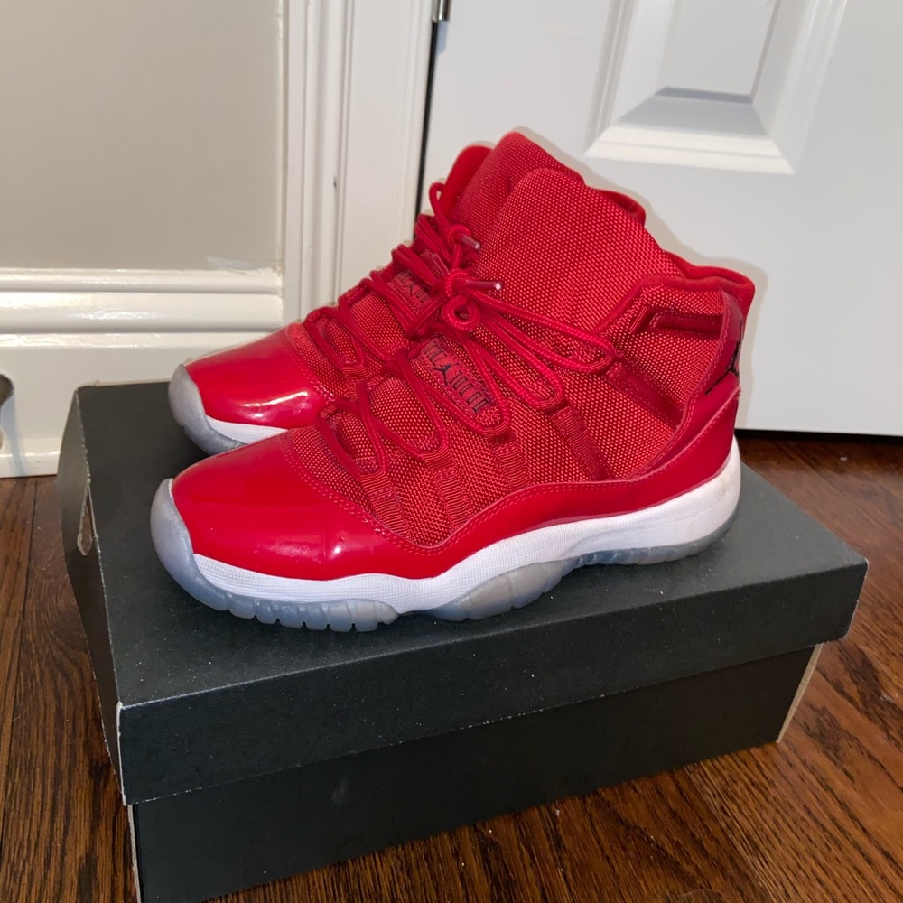 Jordan 11 win like 96